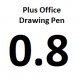 Bolígrafo Dibujo Plus Office Drawing Pen