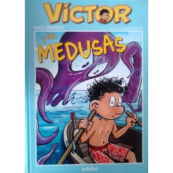 Víctor 7. Víctor y las medusas