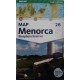 Mapa Menorca. Reserva de Biosfera