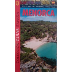 Menorca (Guía Bolsillo)