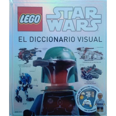 Lego Star Wars. El diccionario visual