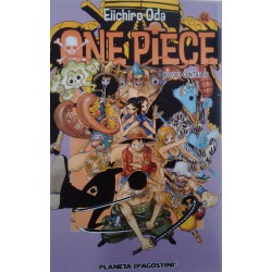 One Piece Castellano. Tomo 61 a 70