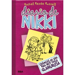 Diario de Nikki 1. Crónicas de una vida muy poco glamurosa