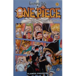 One Piece Castellano. Tomo 71 a 80