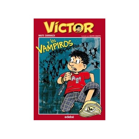 Víctor 1. Víctor y los vampiros