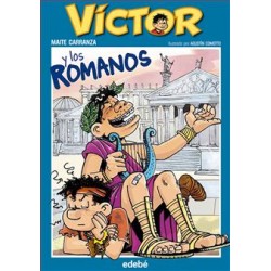 Víctor 2. Víctor y los romanos