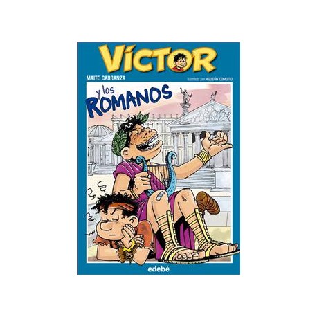Víctor 2. Víctor y los romanos