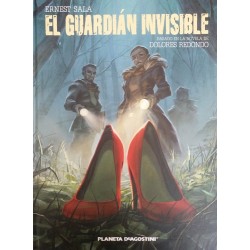 El guardián invisible (Trilogía del Baztán 1)