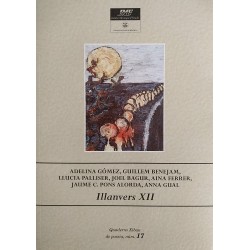 Illanvers XII (Quaderns Xibau de poesía, núm. 17)
