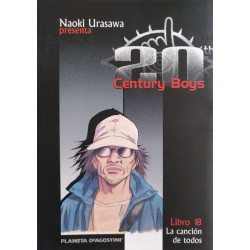 20th Century Boys Castellano. Tomo 11 a 20