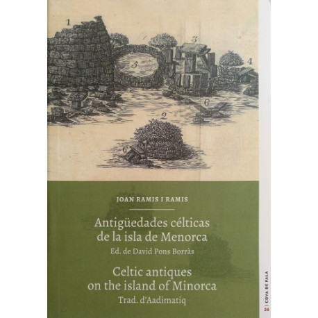 Antigüedades célticas de la isla de Menorca (Cova de Pala nº36)