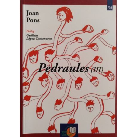 Pedraules III (Petit Format nº34)