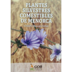 Plantes silvestres comestibles de Menorca