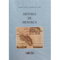 Historia de Menorca