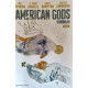 American Gods Sombras Castellano. Grapa 1 a 9