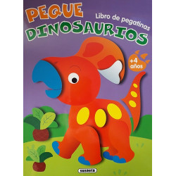 Peque Dinosaurios (lila)