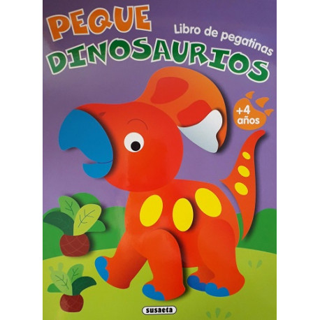 Peque Dinosaurios (lila)