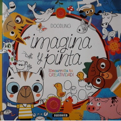 Imagina y Pinta - Doodling (1)