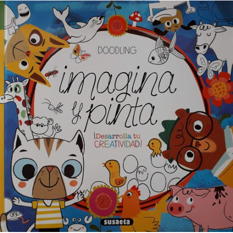 Imagina y Pinta - Doodling (1)