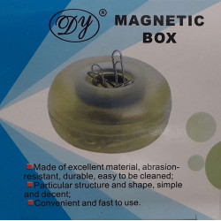 Portaclips (Magnetic Box)
