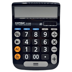Calculadora Catiga CD-2648