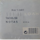 Tacos de Notas Loan Mod. T-148/C
