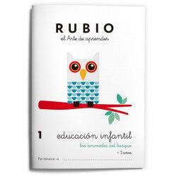 Rubio Educación Infantil 1