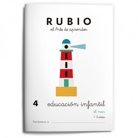Rubio Educación Infantil 4