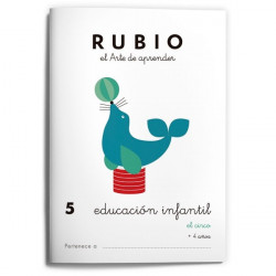 Rubio Educación Infantil 5