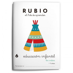 Rubio Educación Infantil 6