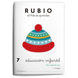 Rubio Educación Infantil 7