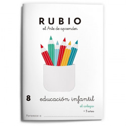 Rubio Educación Infantil 8