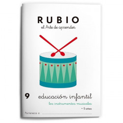 Rubio Educación Infantil 9
