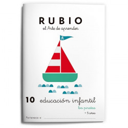 Rubio Educación Infantil 10