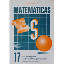 Matemáticas 17. Geometría plana