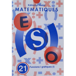 ESO Matemàtiques 21. Funcions i gràfiques (I)
