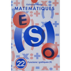 ESO Matemàtiques 22. Funcions i gràfiques (II)