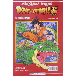 Dragon Ball. Tomo 212 a 220. Serie Roja Castellano