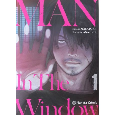 Man in the Window Castellano. Tomo 1 a 10