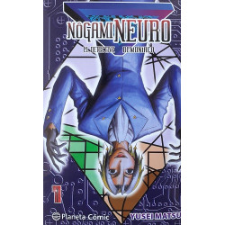 Nogami Neuro Castellano. Tomo 21 a 23