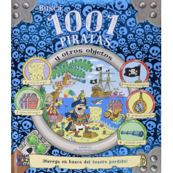 Busca... 1001 piratas y otros objetos