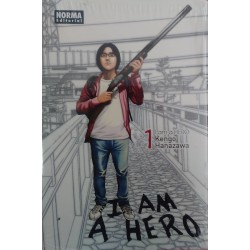 I am a Hero Castellano. Tomo 1 a 10
