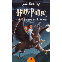 Harry Potter y el prisionero de Azkaban (HP 3)