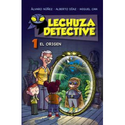 Lechuza Detective 1. El origen