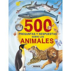 500 preguntas y respuestas sobre los animales