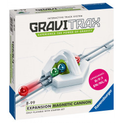 Gravitrax Magnetic Cannon (Expansión)