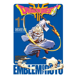 Dragon Quest Emblem of Roto Castellano. Tomo 11 a 15