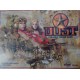 Dust. Strategy Board Game