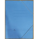 Carpeta A4 cartón Makro Paper (azul)