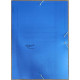 Carpeta A4 cartón Fabrisa (azul)